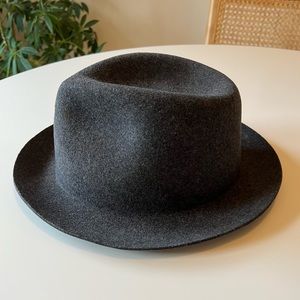 Bailey Of Hollywood Beltram Litefelt Hat | Style: Fedora  | Color: Gray
